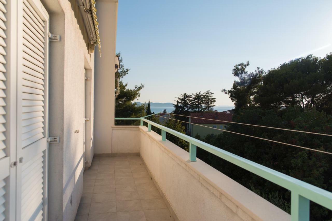 Apartments Villa Lena Zadar Exterior foto