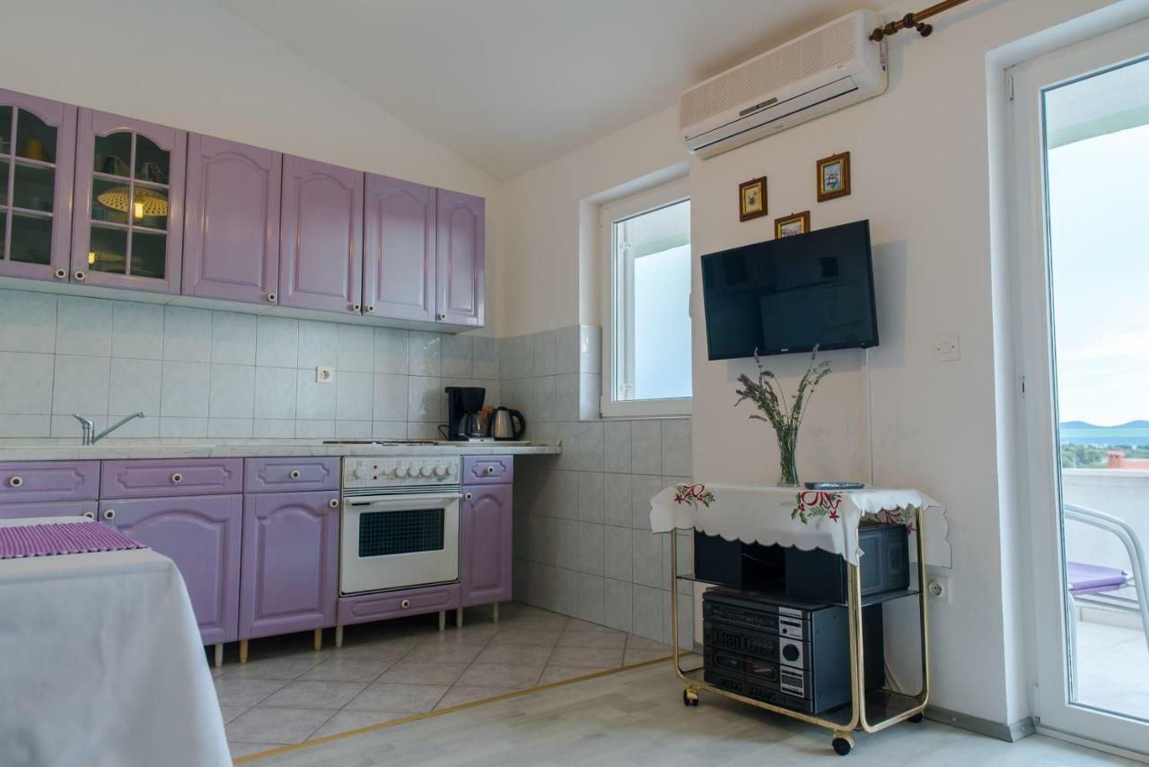 Apartments Villa Lena Zadar Exterior foto