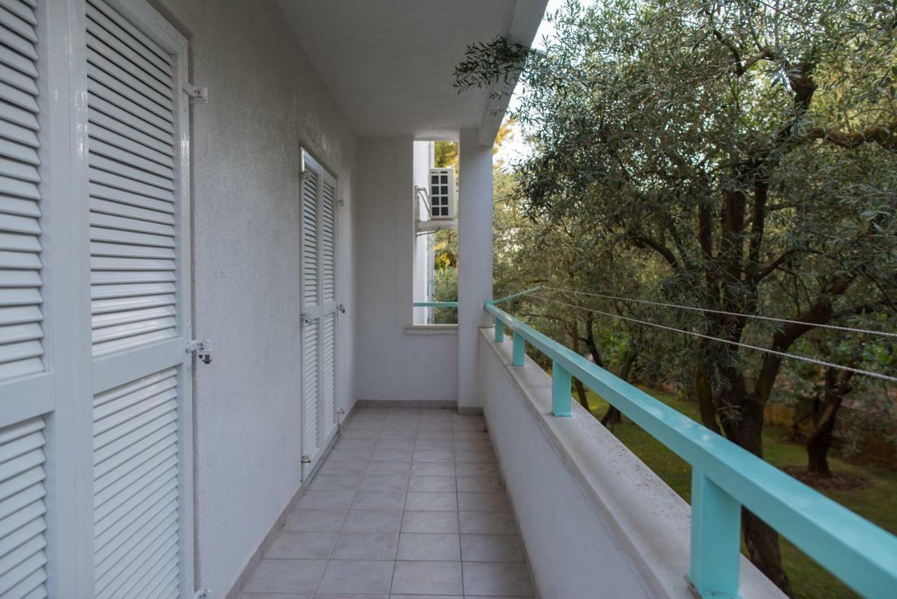 Apartments Villa Lena Zadar Exterior foto