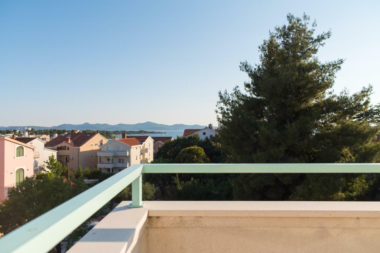 Apartments Villa Lena Zadar Exterior foto