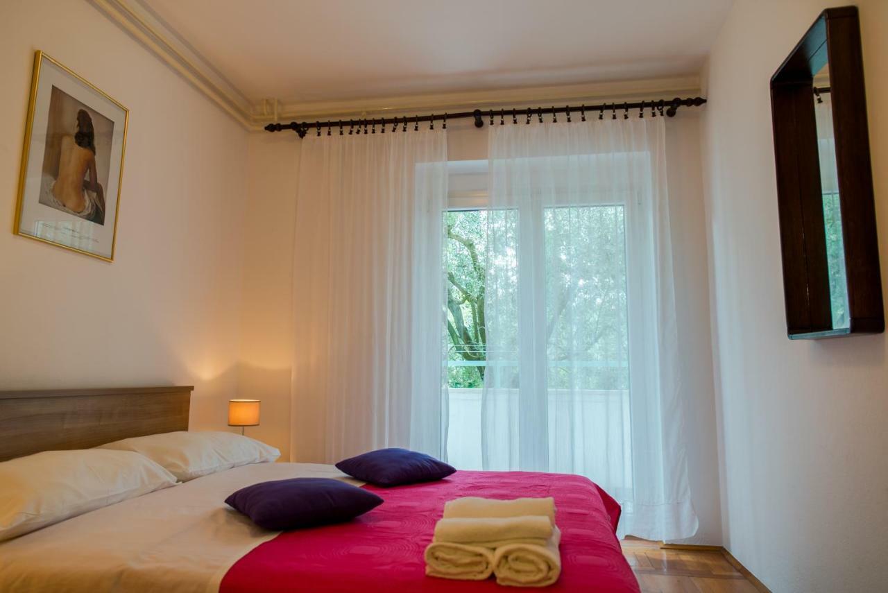 Apartments Villa Lena Zadar Exterior foto